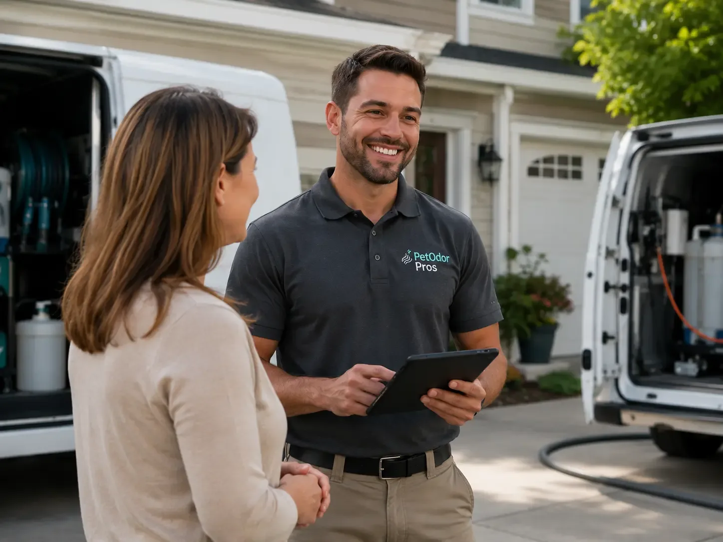 Pet Odor Removal FAQs for Imlay City, MI