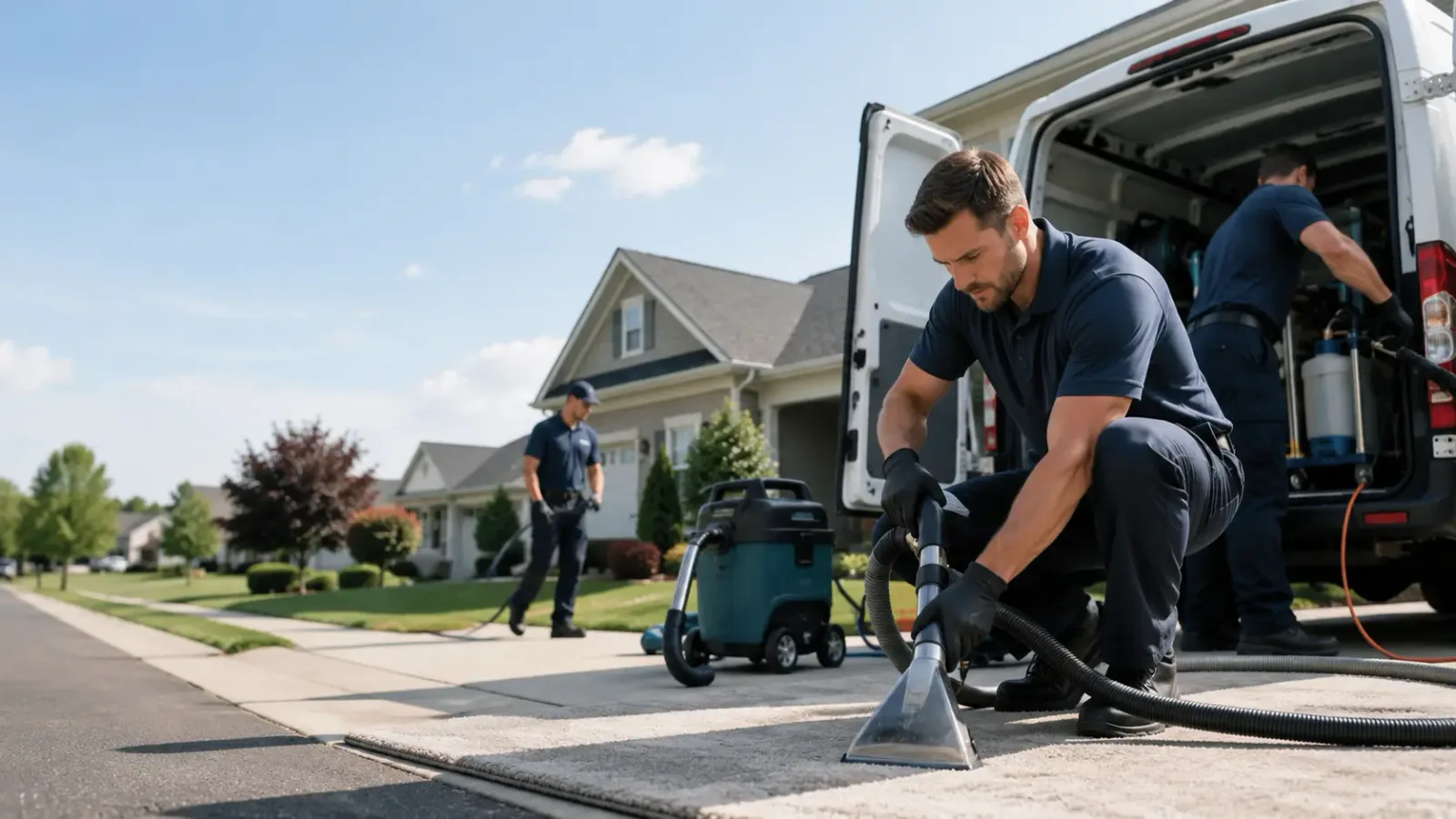Pet Odor Removal service in Imlay City, MI